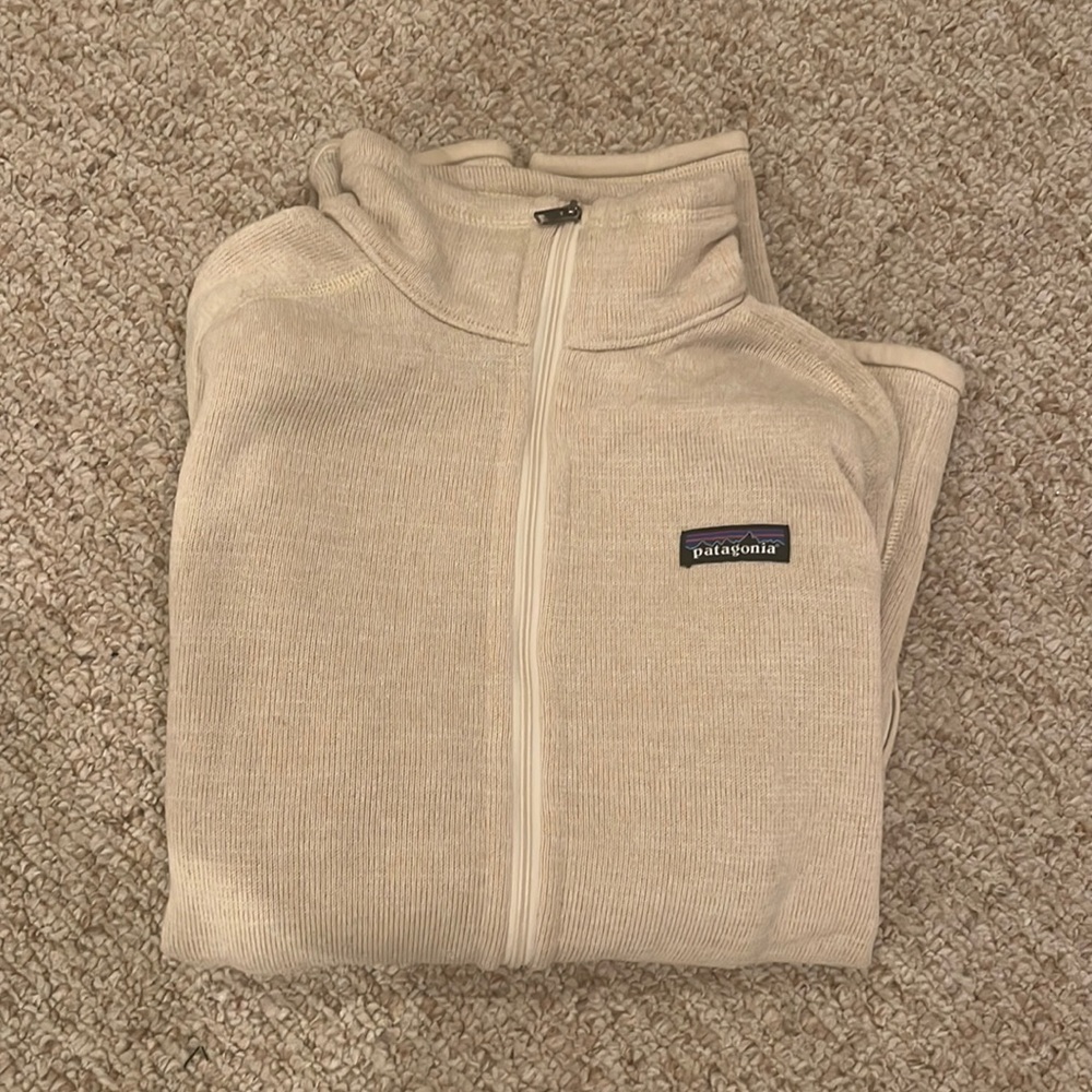 Women’s Patagonia zip-up